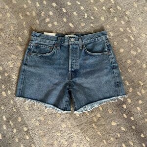 AGOLDE Parker Long Short